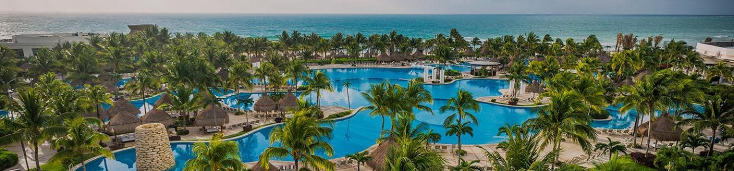 Vidanta Riviera Maya - Mayan Palace, Grand Mayan Puerto Morelos Exterior photo